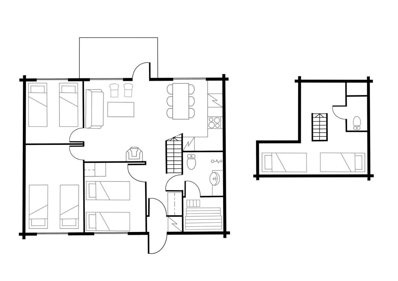 Apartment Economy Lomailevi Levi